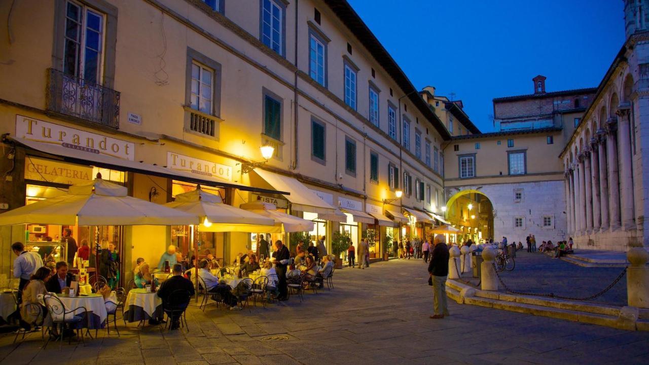 Apartment & Rooms In Lucca Center - Экстерьер фото