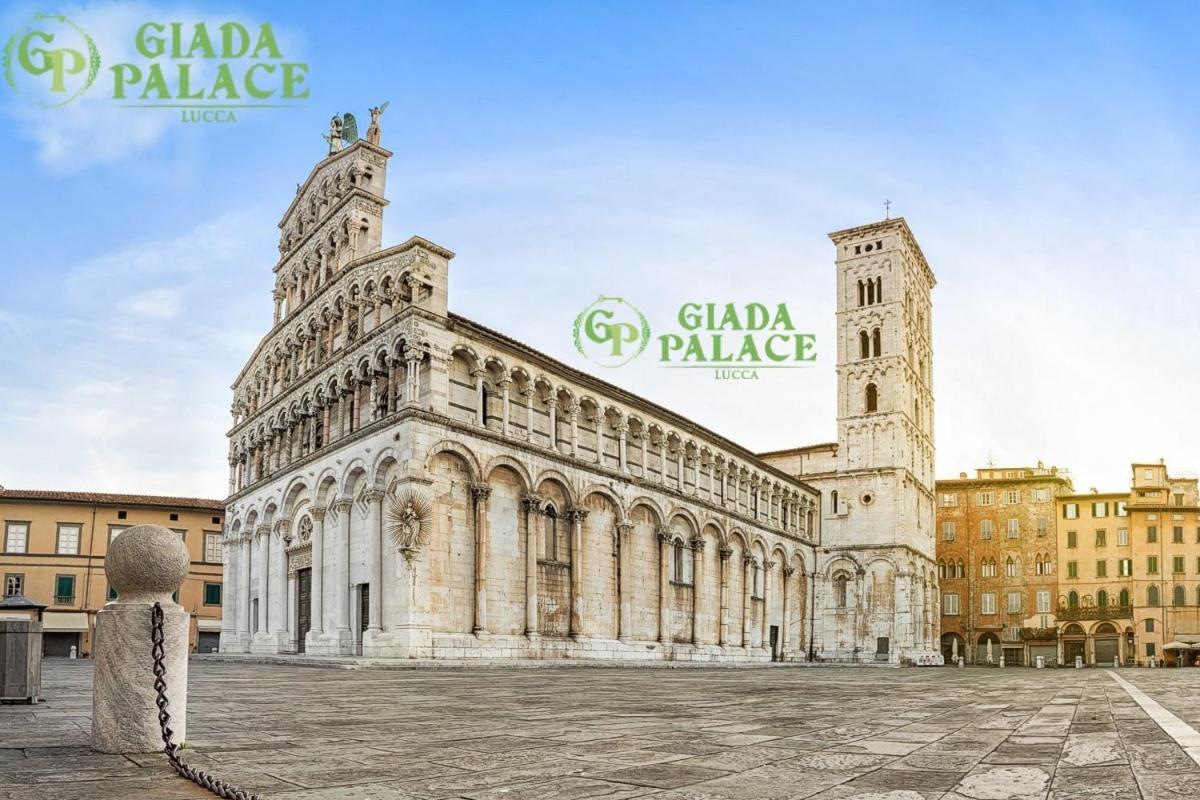 Apartment & Rooms In Lucca Center - Экстерьер фото