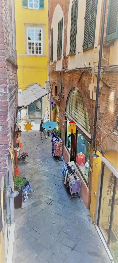 Apartment & Rooms In Lucca Center - Экстерьер фото