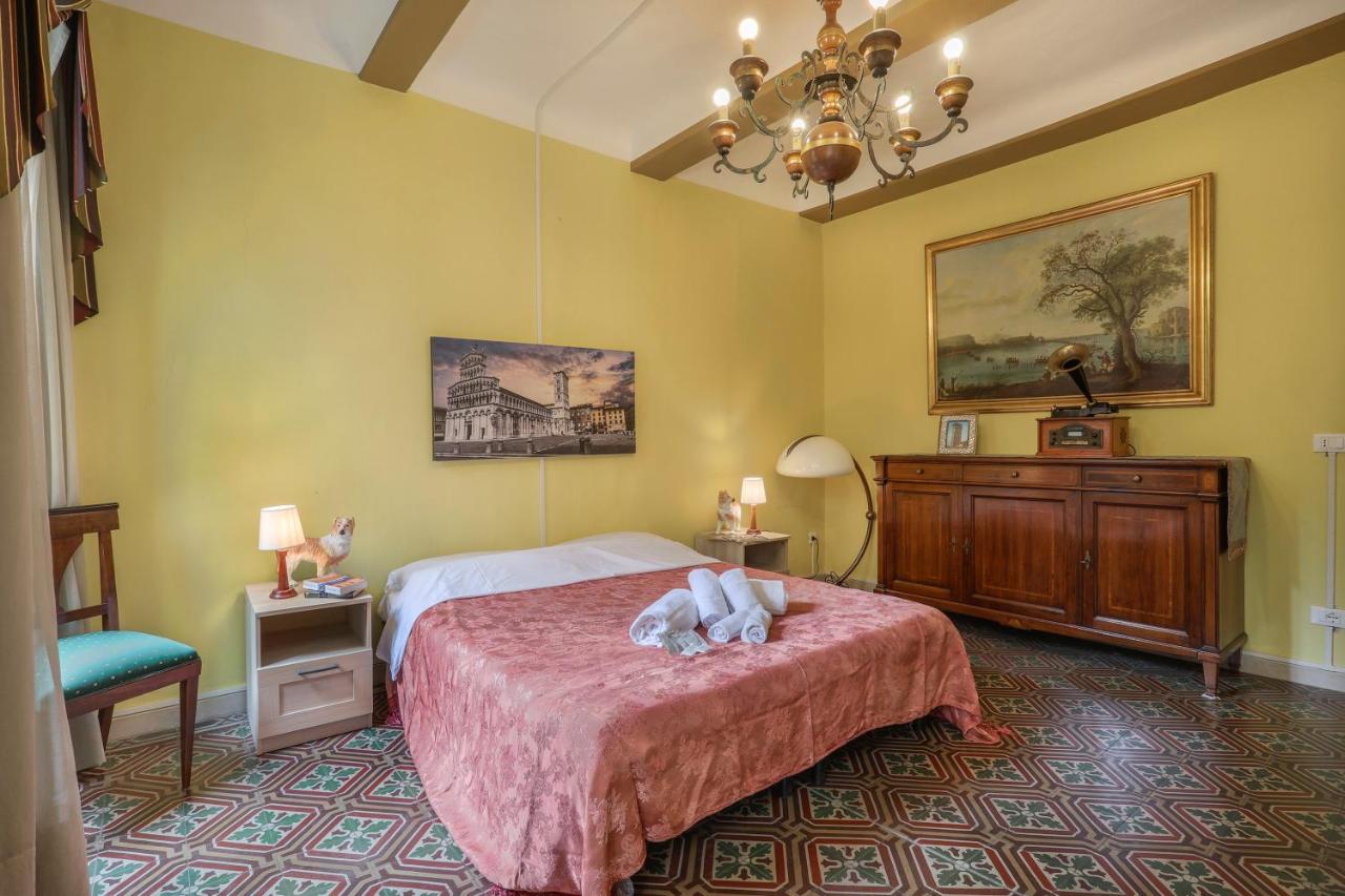 Apartment & Rooms In Lucca Center - Экстерьер фото