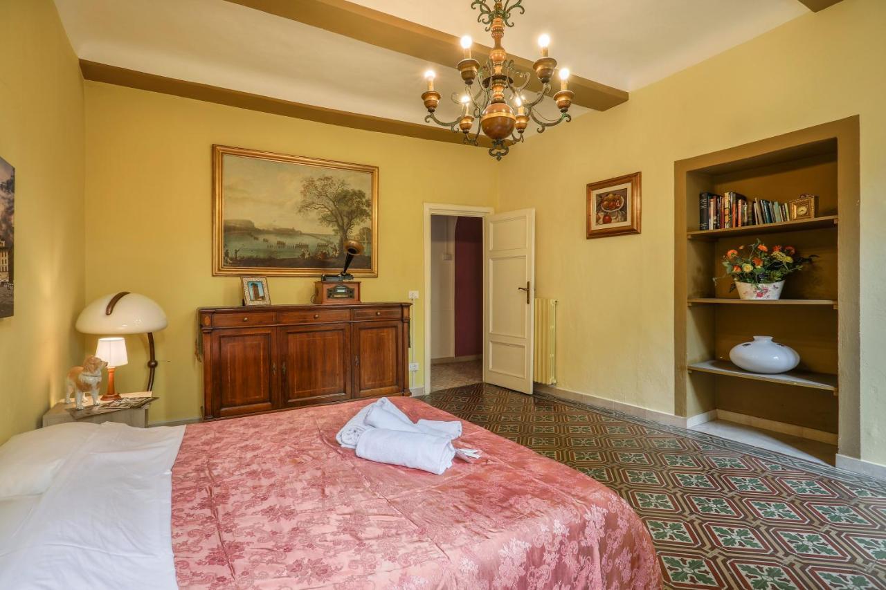 Apartment & Rooms In Lucca Center - Экстерьер фото