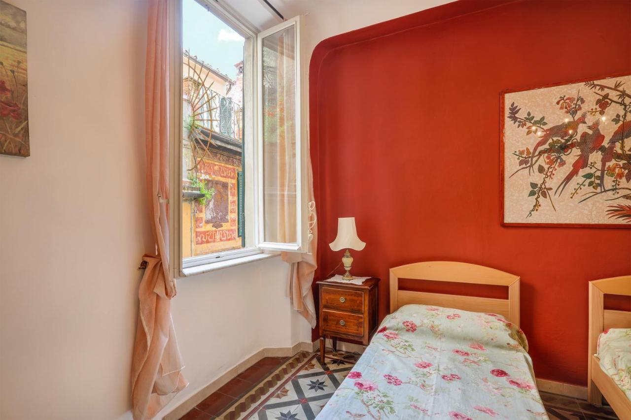 Apartment & Rooms In Lucca Center - Экстерьер фото