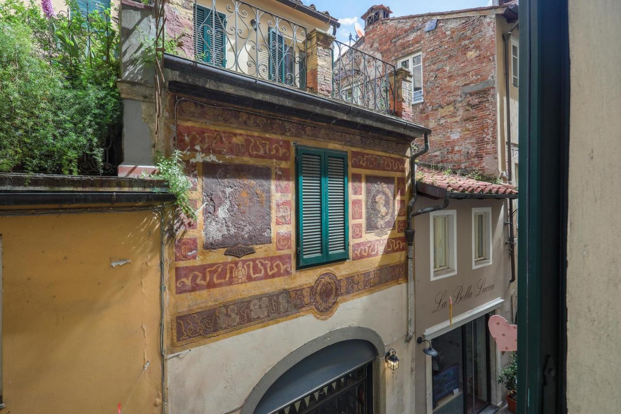 Apartment & Rooms In Lucca Center - Экстерьер фото